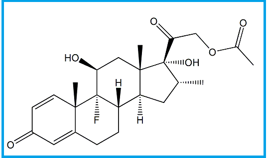 DEXAMETHASONE ACETATE | BETAMETHASONE ACETATE EP IMPURITY B